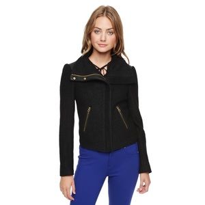 Juicy Couture Black Jacket